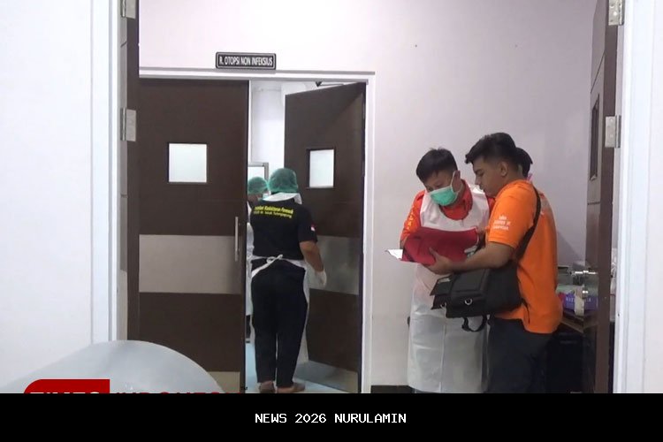 Polres Tegal menunggu hasil forensik untuk selidiki kematian empat korban di Tol PejaganPemalang