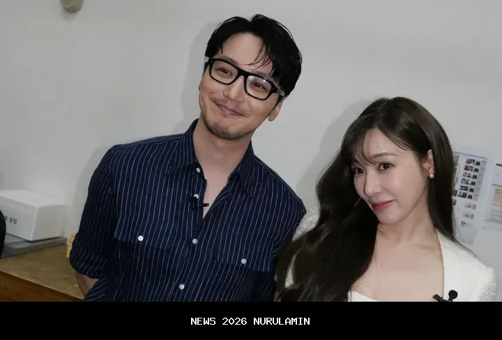 Berita bahagia: Tiffany SNSD dan Byun Yo Han siap menikah