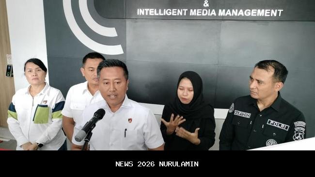 Wanita Jadi Tersangka KDRT, Polrestabes Surabaya Pastikan Bukti dan Proses Sesuai Hukum