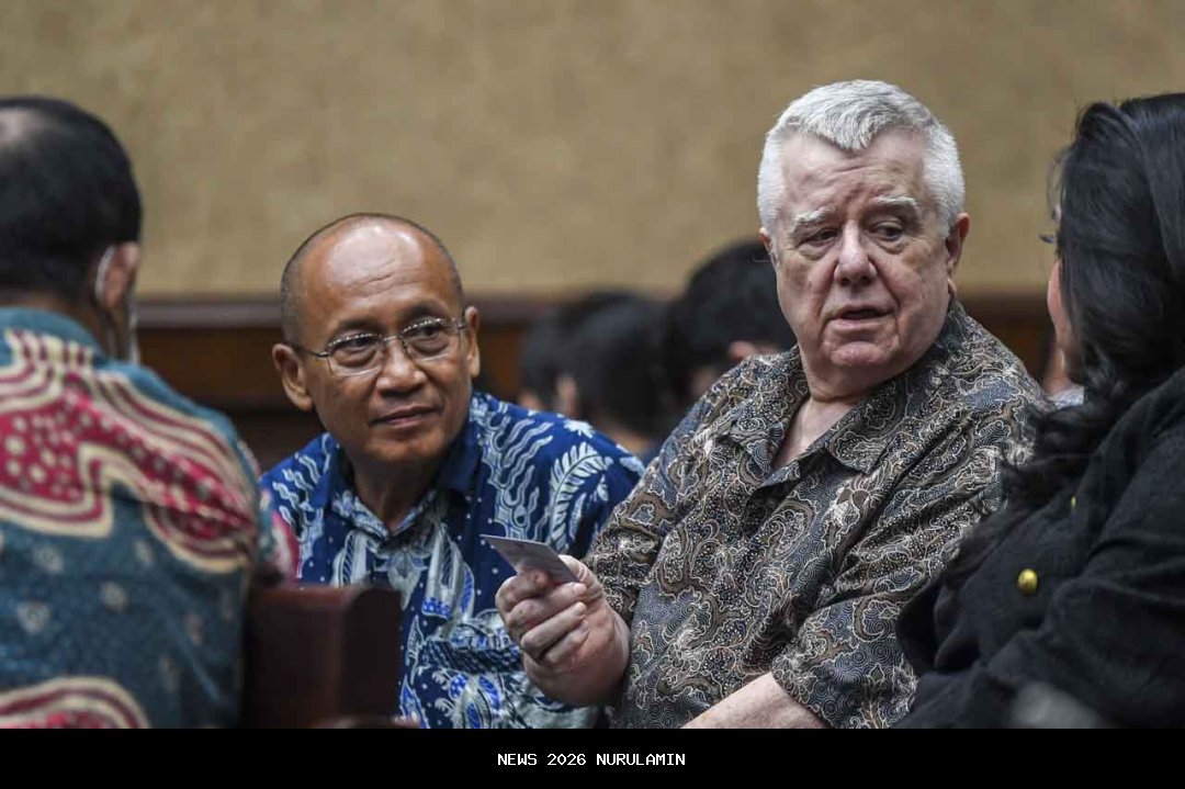 Jampidmil Umumkan Alasan Sidangkan Kasus Satelit Kementerian Pertahanan di Pengadilan Militer