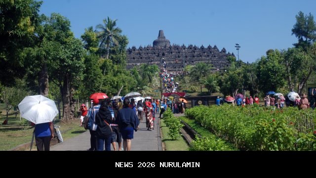 Tren Liburan 2026: Menjelajahi Ketenangan dan Budaya di Desa Wisata