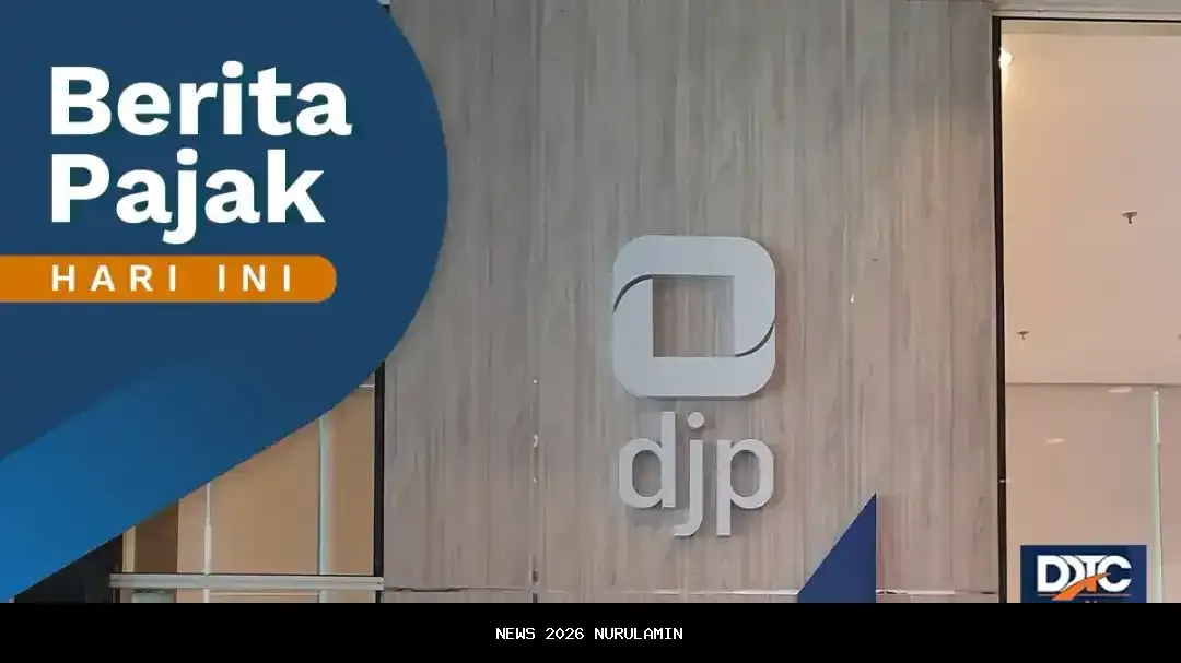 Awal 2026, 8.160 Wajib Pajak Gunakan Coretax dalam Tiga Hari