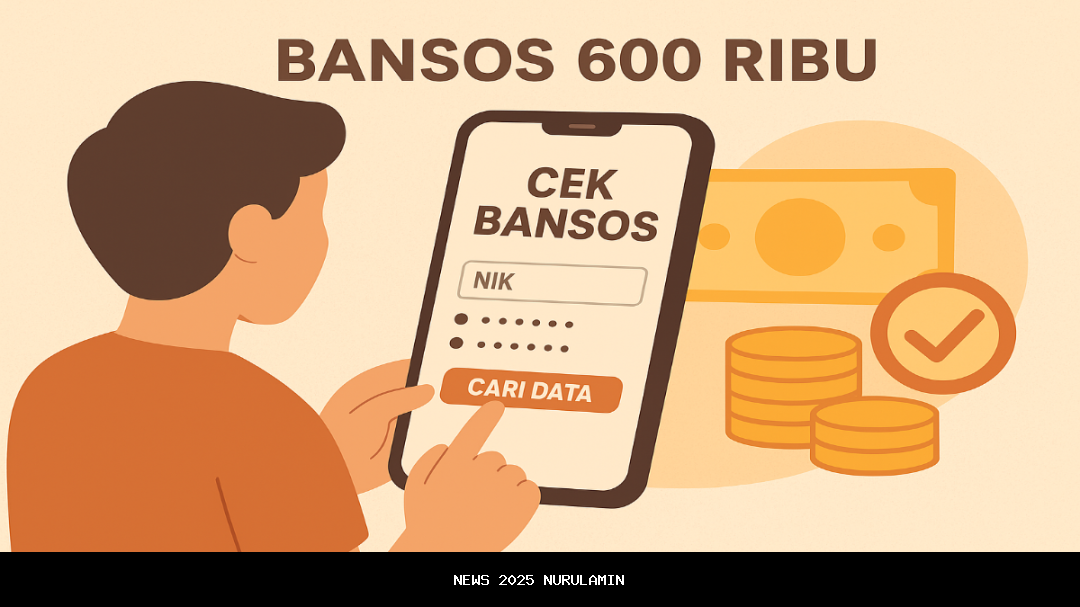 Cara Turunkan Desil di Aplikasi Cek Bansos Kemensos: Dari Desil 6 ke 4 dengan Pengajuan Penurunan Desil