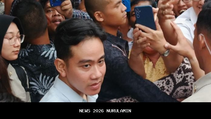 Lanskap Toleransi Beragama Salatiga Saat Natal, Wapres Gibran Bagikan Kado