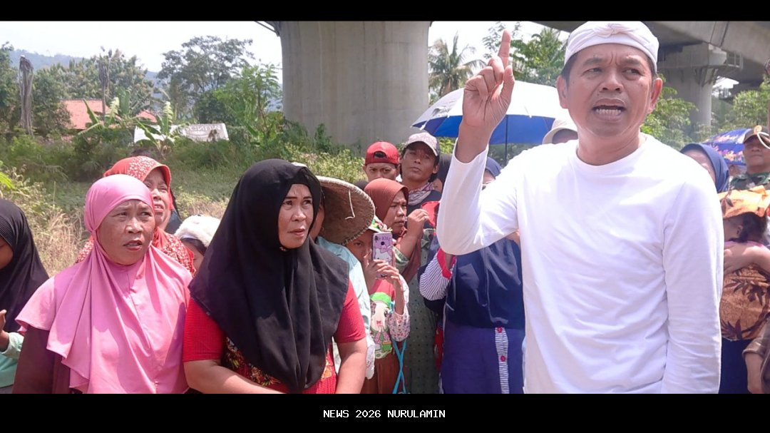 Kreator Konten Diancam Keluarga Kades, Dedi Mulyadi Turun Tangan