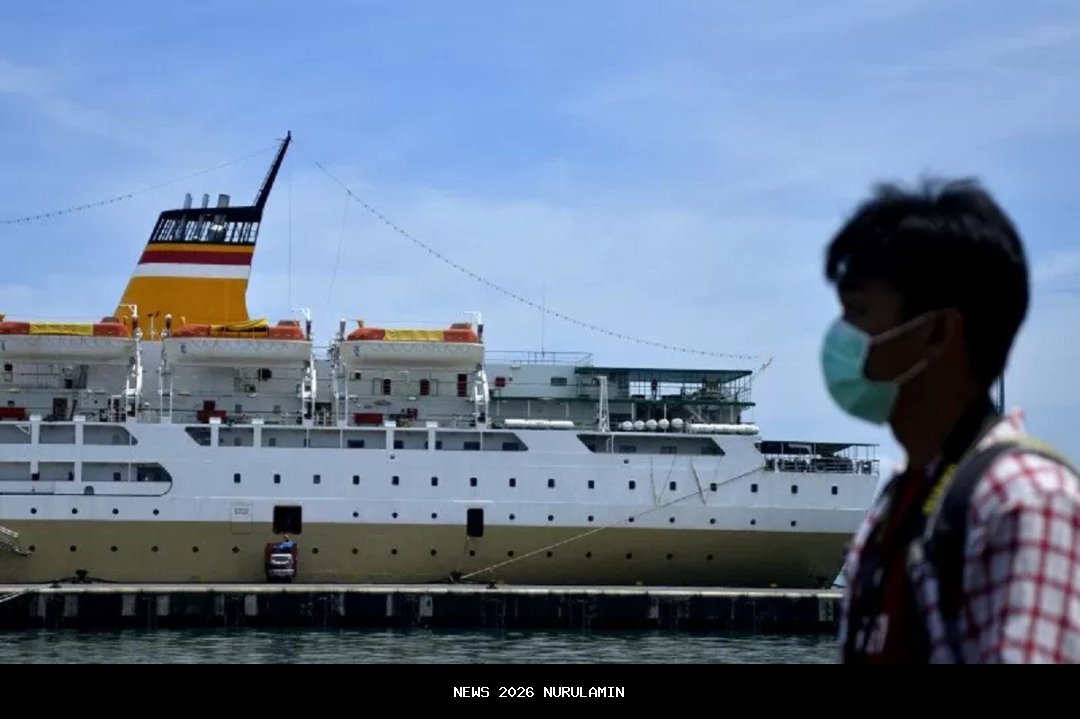 Jadwal Kapal Pelni Balikpapan Januari 2026 dan harga tiketnya, ada rute Makassar dan Pare-pare