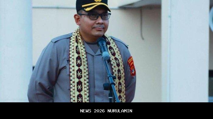 Polres Lampung Selatan Siagakan 200 Personel hingga 5 Januari 2026