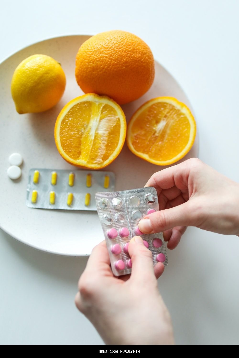 Hanya Jeruk? Ini Jus "Super Vitamin C" yang Lebih Hebat untuk Imunitas Tubuh