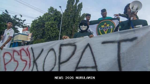 PSSI Pati Bantah Terlibat dalam 'Liga Desa Kabupaten Pati' Viral, Ini Pernyataan Resmi Mereka