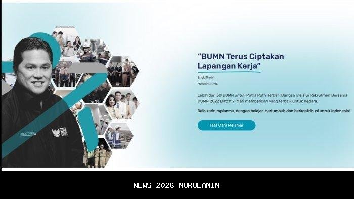 Bocoran Soal BUMN 2026: Terlengkap dan Wajib Dipelajari Calon Pelamar