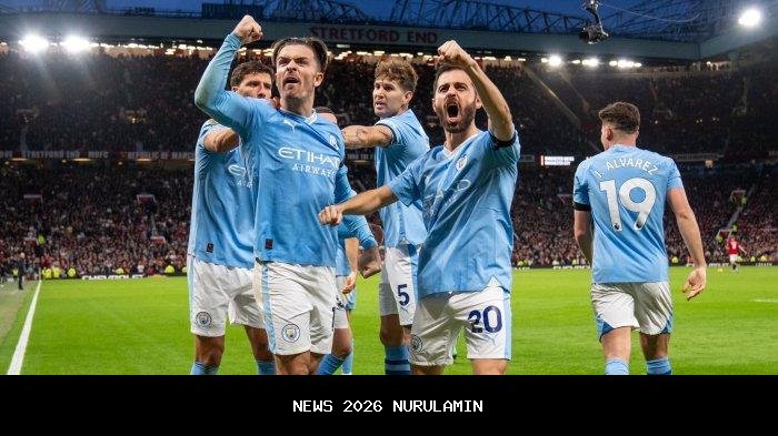 Man City Berada di Posisi Terbaik untuk Mendatangkan BintangRp1,3 Triliun Serta Semenyo,Savinho Out