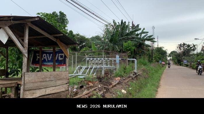 Polemik Zona Merah Pertamina di Jambi Belum Selesai, Warga Diminta Menunggu Keputusan Pusat