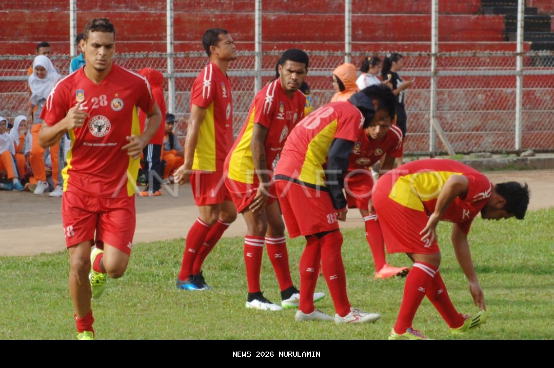 Pemain Jepang dan striker Spanyol segera merapat, Semen Padang FC rombak skuad hadapi putaran kedua