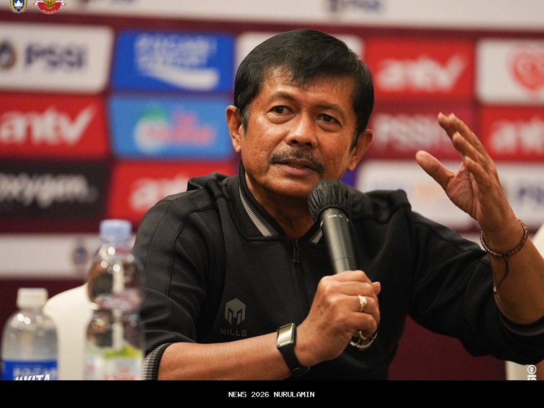Nasib Indra Sjafri, Timnas U23 Indonesia Tersingkir Dramatis dari SEA Games 2025 Thailand