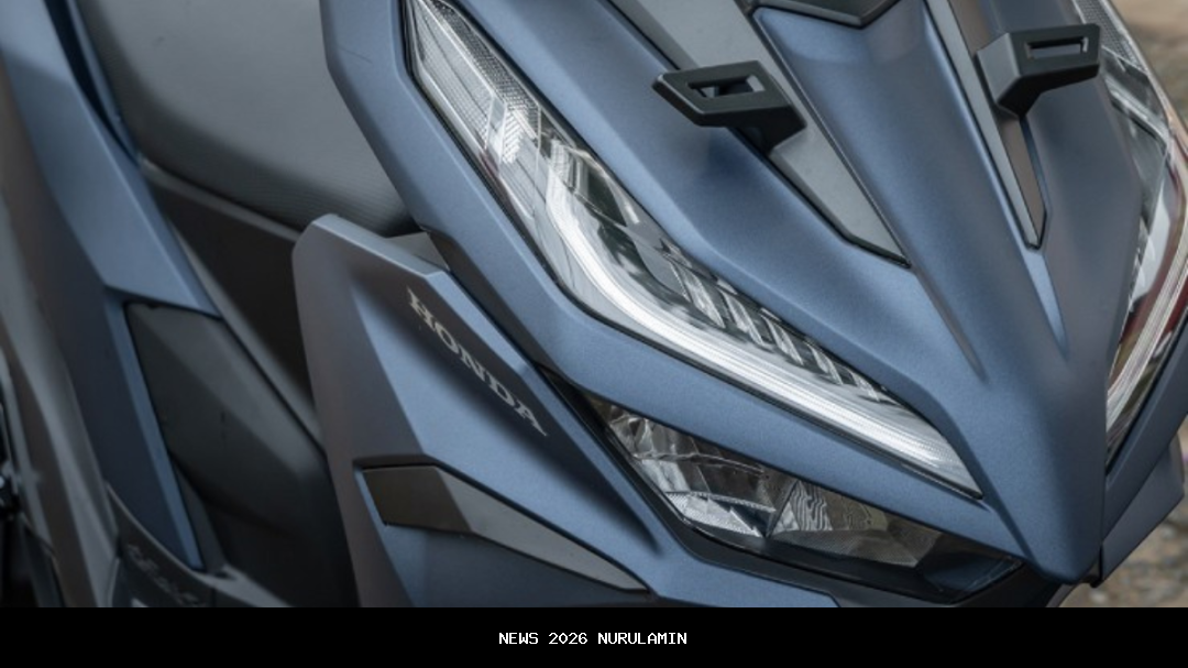 Simulasi cicilan Honda Vario 125 facelift 2026 lebih irit dan hemat: Mulai Rp700 ribu per bulan