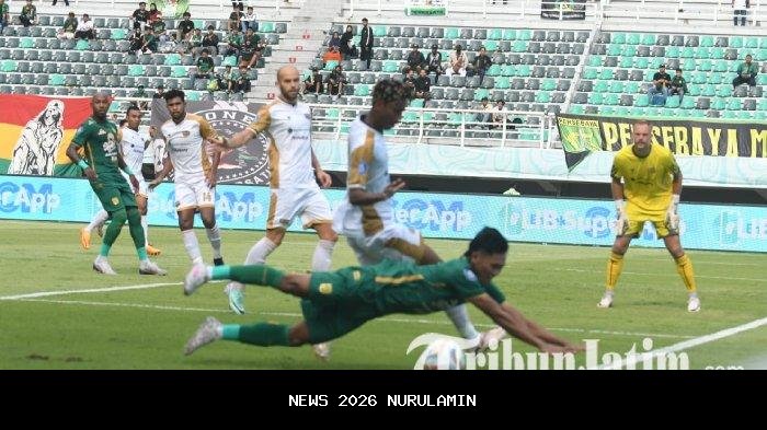2 kartu merah warnai hasil Madura United vs Persebaya, Bajul Ijo menang