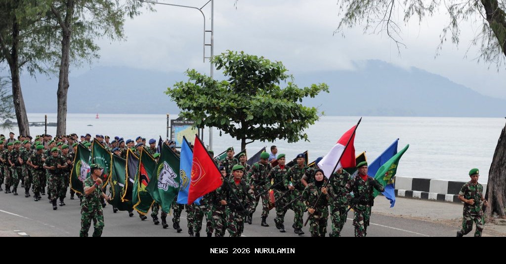 25 Ucapan Hari Korps Wanita Angkatan Laut 2026, Inspiratif dan Cocok untuk Media Sosial