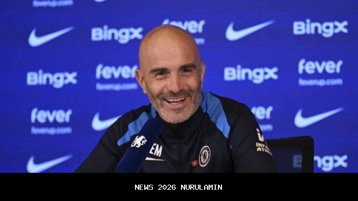 Setelah Chelsea Pecat Enzo Maresca, Rosenior Jadi Kandidat Pengganti