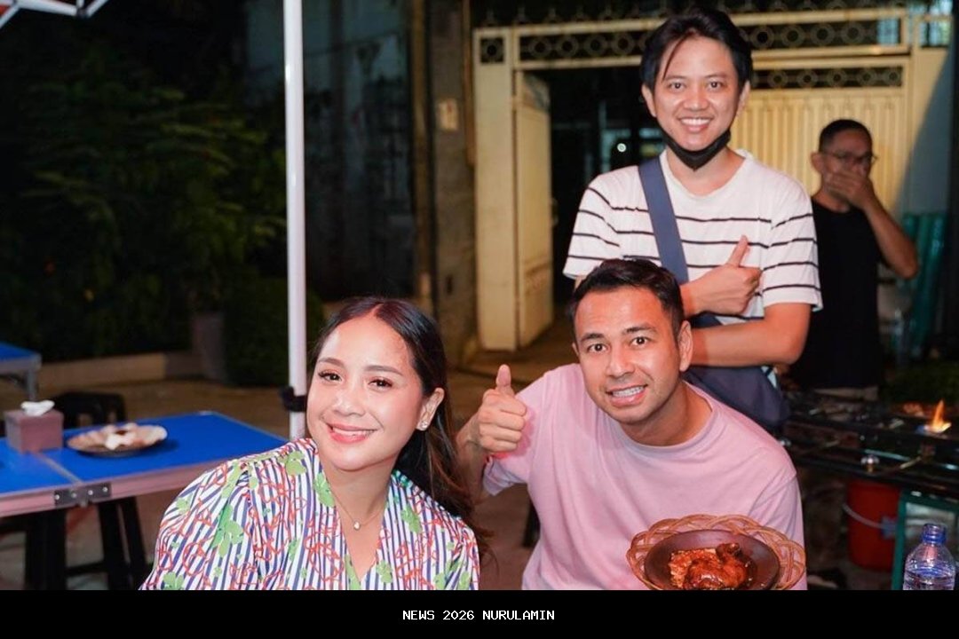 Pemandu Stadion Anfield Terkejut Lihat 76 Juta Pengikut Raffi Ahmad, Langsung Ajak Jadi Teman