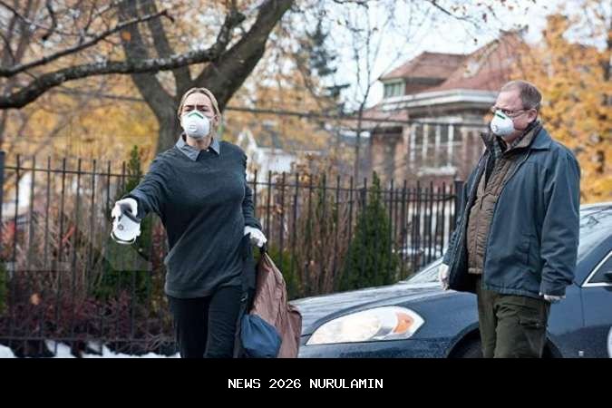 10 Film dan Serial Paling Populer di Google 2025