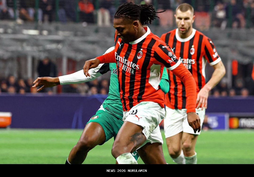 Pencakar AC Milan 2025: Kekalahan Pahit, Kemenangan Membanggakan, dan Bintang Baru Muncul