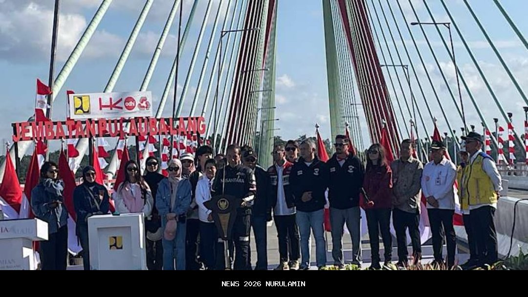Jadwal lengkap kunjungan Presiden Prabowo ke Balikpapan, resmikan RDMP hingga tinjau IKN