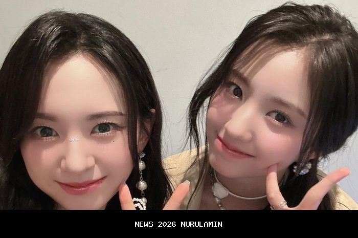 Agensi MADEIN Umumkan Penangguhan Aktivitas Grup Yeseo dan Suhye