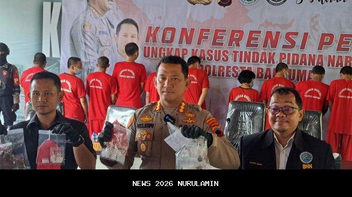 Dua Tersangka Pembunuh Advokat Banyumas Ditangkap, Motif Sedang Dalam Penyelidikan