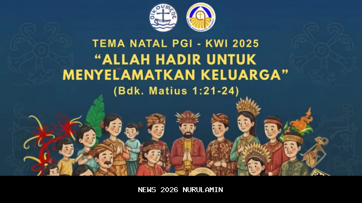 30 Ide Caption Natal 2025 untuk Foto Keluarga: Estetik dan Berarti