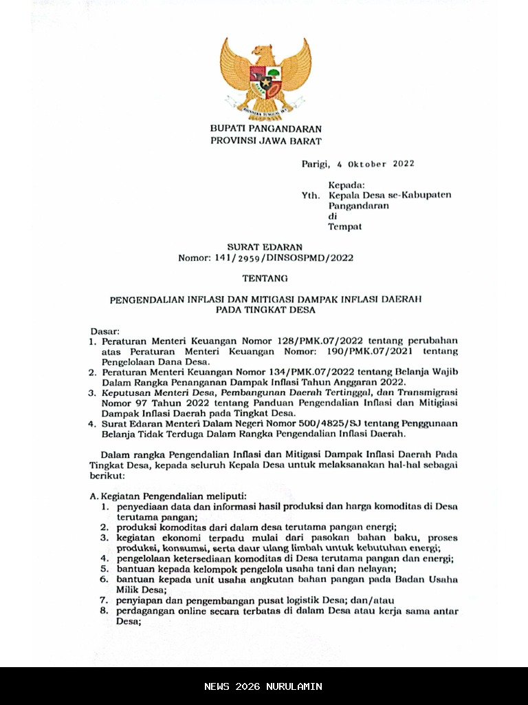 Pemkab Lembata Perkuat Stabilisasi Harga dan Kendalikan Inflasi Saat Cuaca Ekstrem