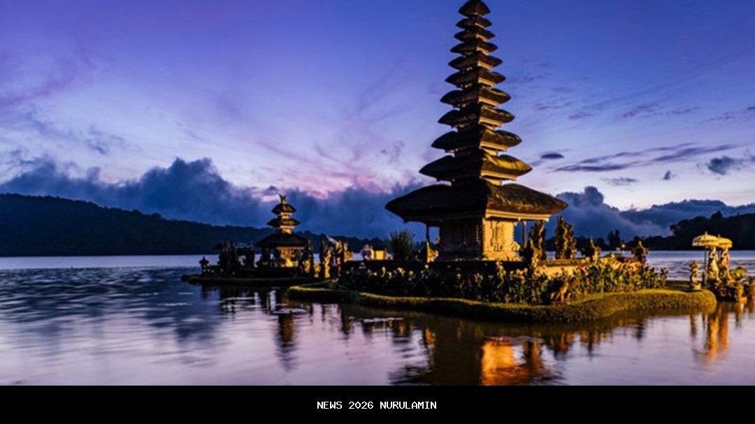 Masuk musim hujan, tempat wisata di Bali yang bisa banget dikunjungi meski cuaca ekstrem