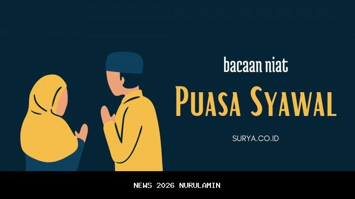 Niat Puasa Rajab: Boleh Dibaca Siang Hari