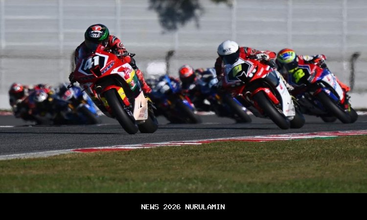 Tradisi CBR250RR Tak Terkalahkan di Asia