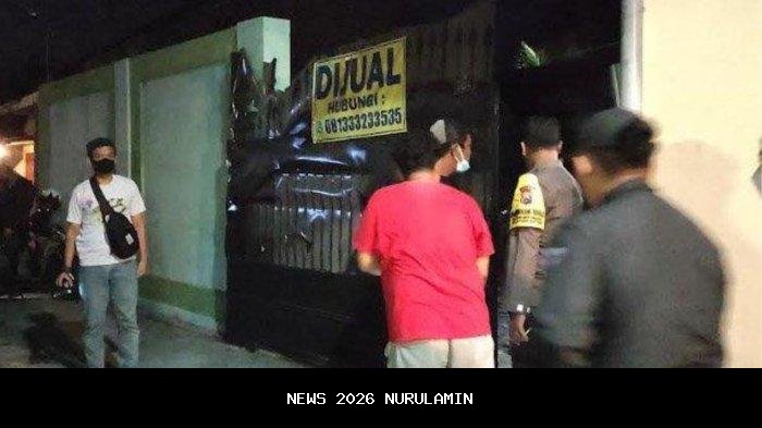 Berawal dari lalat dan aroma busuk, begini kronologi penemuan mayat dalam Tedmond di Bayung Lencir