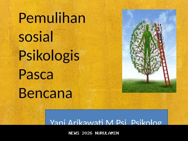 Pemulihan Fisik dan Psikologis Jadi Prioritas Pemerintah di Agam
