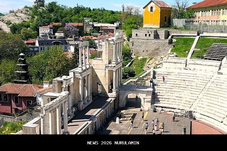 Mengunjungi Varanasi, kota tertua di dunia yang tidak pernah benar-benar tidur
