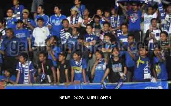 Viking Persib Laporkan YouTuber Resbob atas Penghinaan Suku dan Suporter