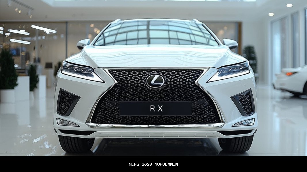 Daftar Motor 2026: Lebih Canggih, Irit, dan Siap Bantu Mobilitasmu