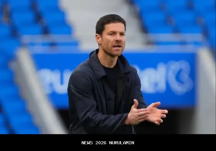 Real Madrid Kalah, Pemecatan Xabi Alonso Terjadi?
