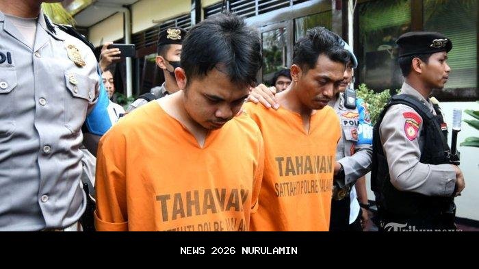 Tersangka Ditangkap, Motif Pembunuhan Driver Taksi Online Terungkap