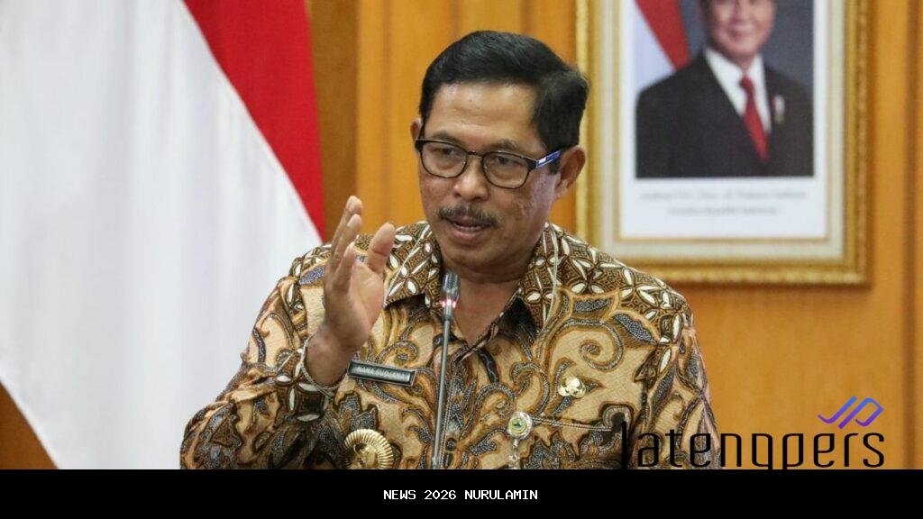 Menutup 2025, Gubernur Papua Ungkap Capaian dan Visi 2026