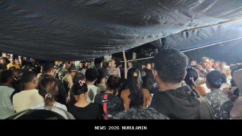 Polres Malaka Tangani Cepat Bentrokan Pemuda di Pasar Besitaek