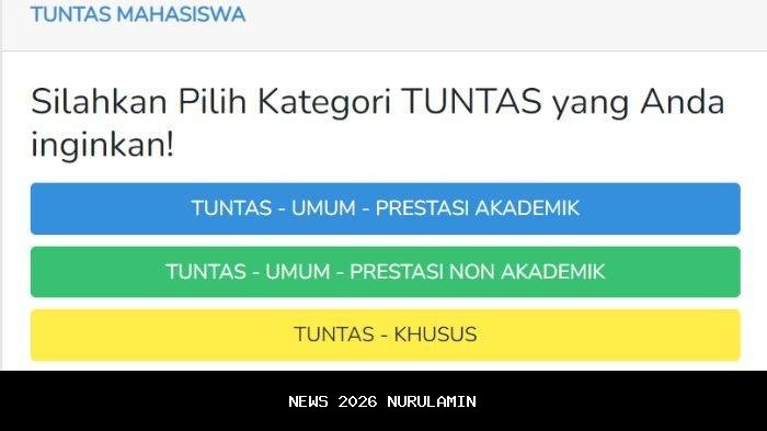 Daftar beasiswa yang ada di Kalimantan Timur untuk pelajar SD, SMP, SMA, mahasiswa