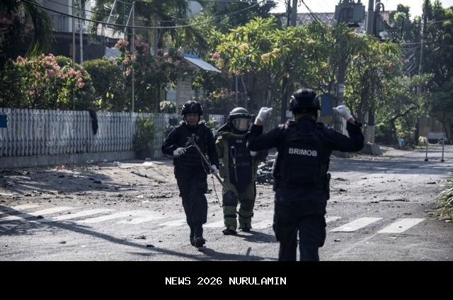 Polisi tangkap pelaku serangan email bom ke 10 sekolah Depok, motif cinta