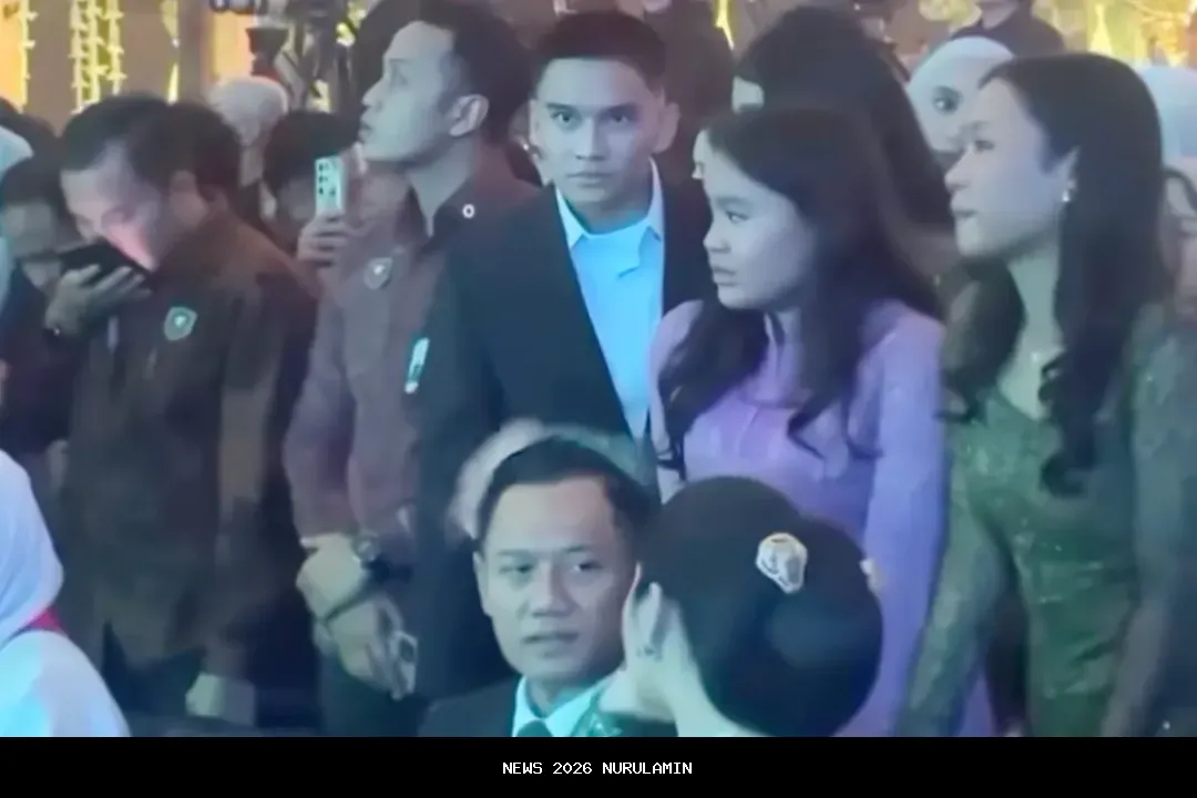 Rizky Bantayan, Taruna Akmil yang Diduga Pacar Putri AHY, Siapa Dia?