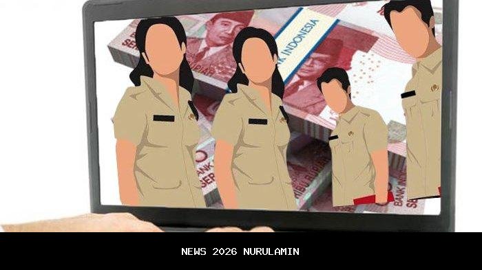 Ratusan Guru Honorer Jateng Jadi PPPK Paruh Waktu, Ini Harapan Mereka