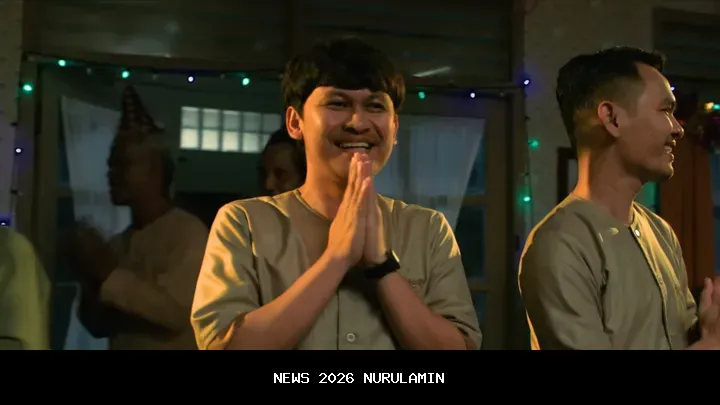 Rekor Baru! Film Agak Laen: Menyala Pantiku Capai 10,25 Juta Penonton, Kalahkan JUMBO