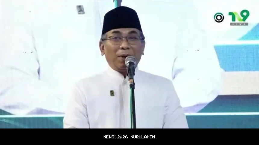 Kiai NU Jawa Minta Miftachul, Yahya, dan Gus Ipul Mundur