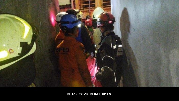Kesaksian Ketua RT tentang Keluarga Tewas di Kontrakan yang Rahasia
