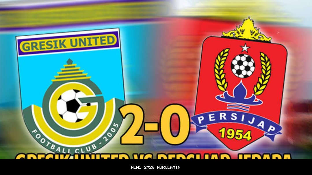 Hindari degradasi, Gresik United target petik tiga poin lawan Waanal Brothers
